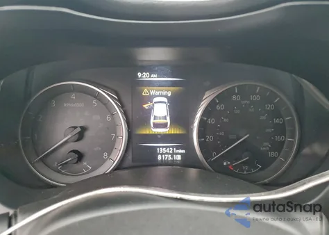 2019 Infiniti Q50 Pure из США, поврежденный, VIN JN1CV7AP4KM110017